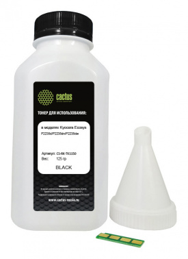 Тонер Cactus CS-RK-TK1150