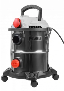 Строительный пылесос Ресанта ПС-1500/30