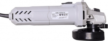 Углошлифовальная машина Ресанта УШМ-11000А/125