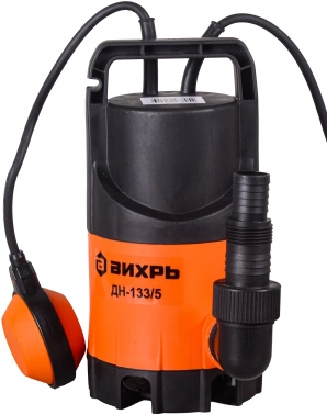 Насос дренажный Вихрь ДН-133/5
