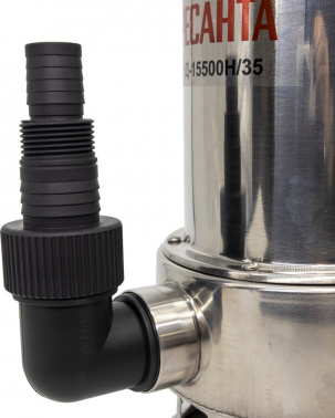 Насос дренажный Ресанта НД-15500Н/35