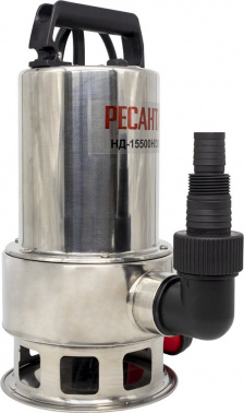 Насос дренажный Ресанта НД-15500Н/35
