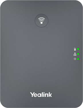 Базовая станция IP Yealink W70B