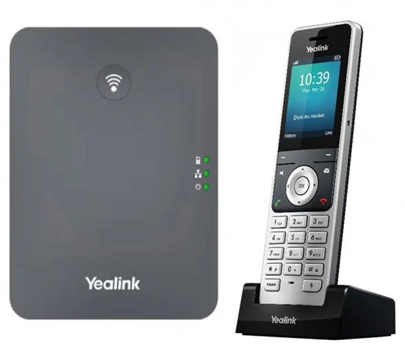  SIP Yealink W76P