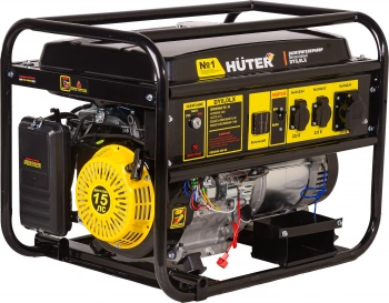 Генератор Huter DY8,0LX