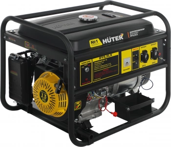 Генератор Huter DY6,5LX