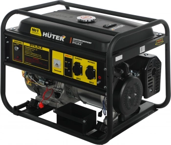 Генератор Huter DY6,5LX