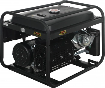 Генератор Huter DY6,5LX