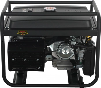 Генератор Huter DY6,5LX