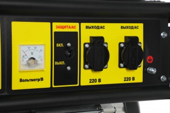 Генератор Huter DY6,5LX