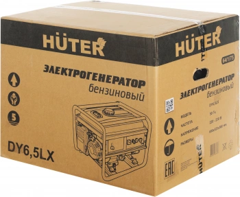Генератор Huter DY6,5LX