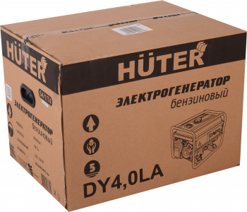 Генератор Huter DY4,0LA