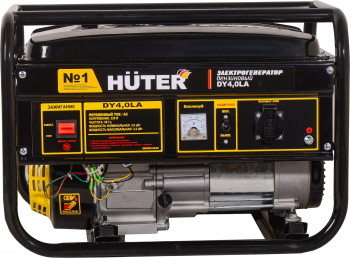 Генератор Huter DY4,0LA