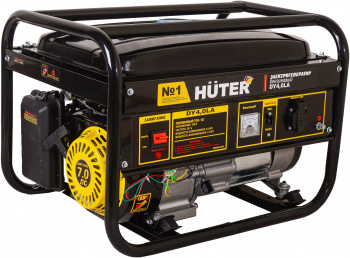 Генератор Huter DY4,0LA