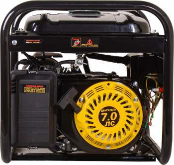 Генератор Huter DY4,0LA