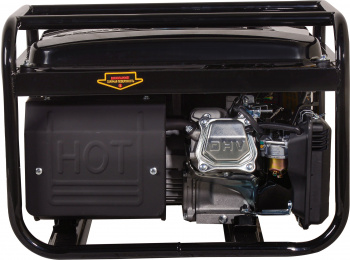 Генератор Huter DY4,0LA