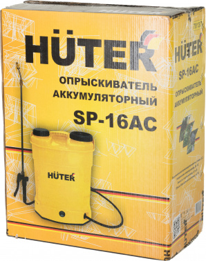 Опрыскиватель Huter  SP-16AC