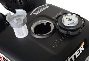 Двигатель бензиновый Huter  GE-170F-20
