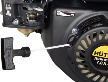 Двигатель бензиновый Huter  GE-170F-19