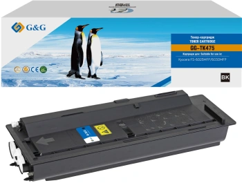 Картридж лазерный G&G GG-TK475