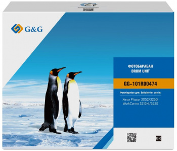 Блок фотобарабана G&G  GG-101R00474