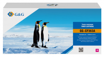 Картридж лазерный G&G GG-CF363A