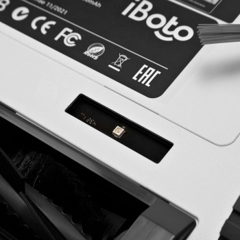 Пылесос-робот iBoto Smart L925W Aqua