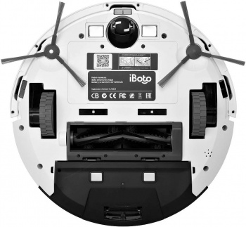 Пылесос-робот iBoto Smart L925W Aqua