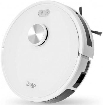 Пылесос-робот iBoto Smart L925W Aqua