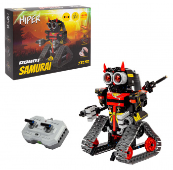 Конструктор радиоуправляемый Hiper Robot Samurai
