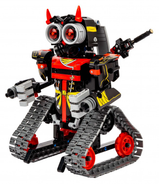 Конструктор радиоуправляемый Hiper Robot Samurai