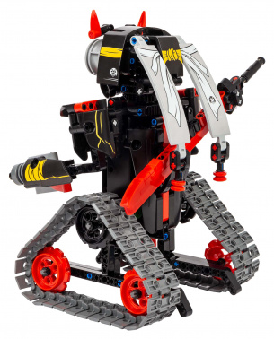 Конструктор радиоуправляемый Hiper Robot Samurai