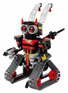 Конструктор радиоуправляемый Hiper Robot Samurai