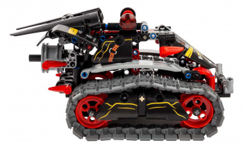 Конструктор радиоуправляемый Hiper Robot Samurai