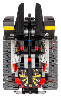 Конструктор радиоуправляемый Hiper Robot Samurai