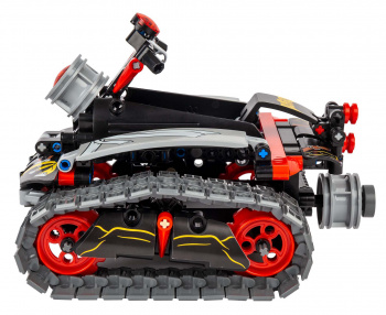 Конструктор радиоуправляемый Hiper Robot Samurai