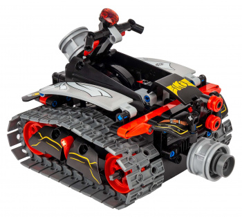 Конструктор радиоуправляемый Hiper Robot Samurai