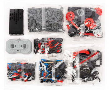 Конструктор радиоуправляемый Hiper Robot Samurai