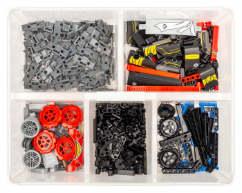 Конструктор радиоуправляемый Hiper Robot Samurai