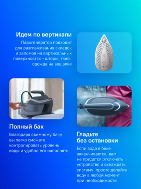 Парогенератор Philips PSG6042/20