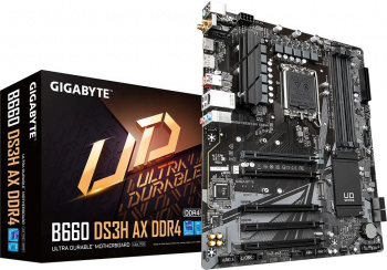 Материнская плата Gigabyte B660 DS3H AX DDR4