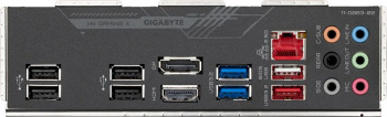 Материнская плата Gigabyte B660 GAMING X DDR4