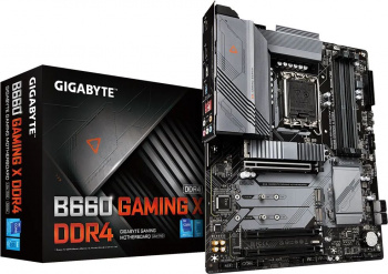 Материнская плата Gigabyte B660 GAMING X DDR4