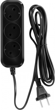 Сетевой удлинитель SunWind SW-PE33-B