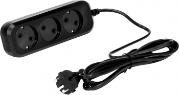 Сетевой удлинитель SunWind SW-PE33-B