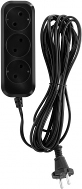 Сетевой удлинитель SunWind SW-PE35-B