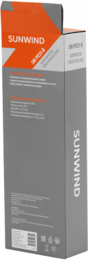 Сетевой удлинитель SunWind SW-PE35-B