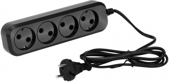 Сетевой удлинитель SunWind SW-PE41-B