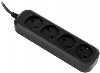 Сетевой удлинитель SunWind SW-PE41-B