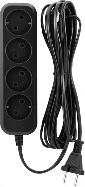 Сетевой удлинитель SunWind SW-PE45-B